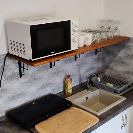 Bluebell Apartment Mengusovce ภายนอก รูปภาพ