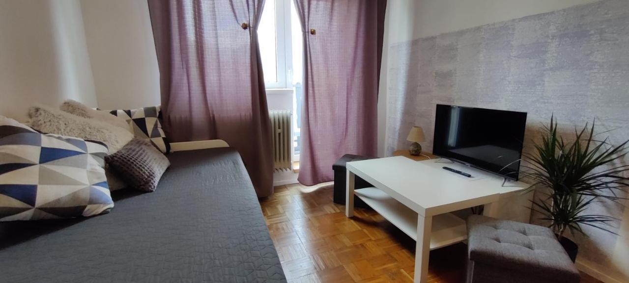 Bluebell Apartment Mengusovce ภายนอก รูปภาพ