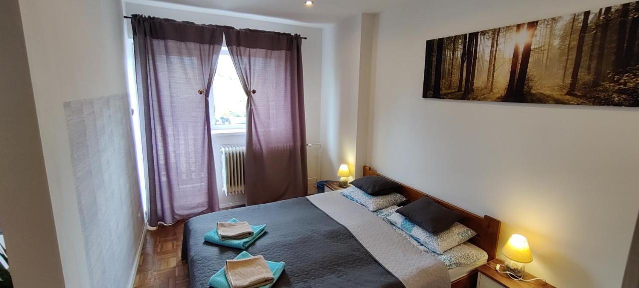 Bluebell Apartment Mengusovce ภายนอก รูปภาพ