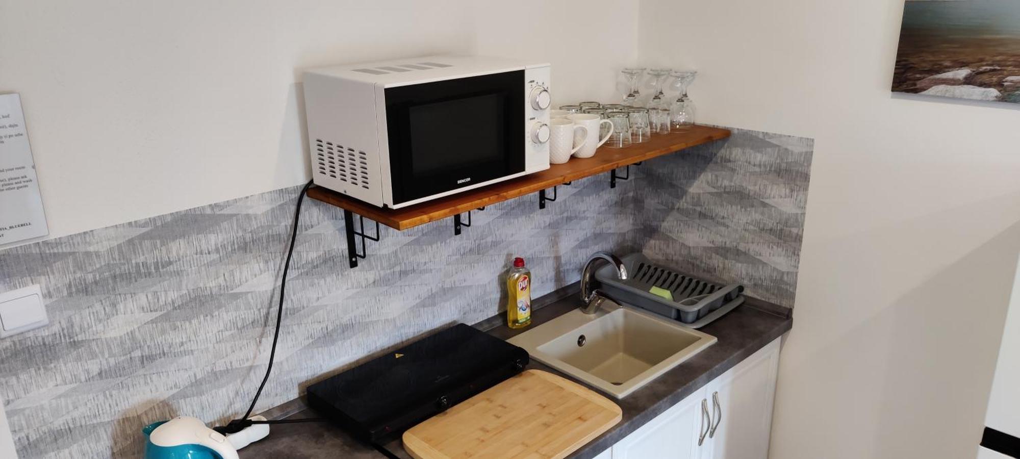 Bluebell Apartment Mengusovce ภายนอก รูปภาพ