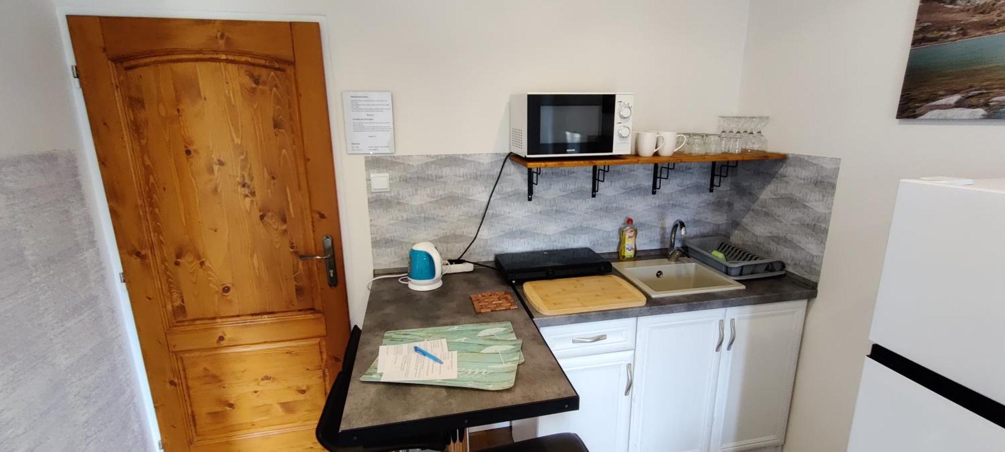 Bluebell Apartment Mengusovce ภายนอก รูปภาพ
