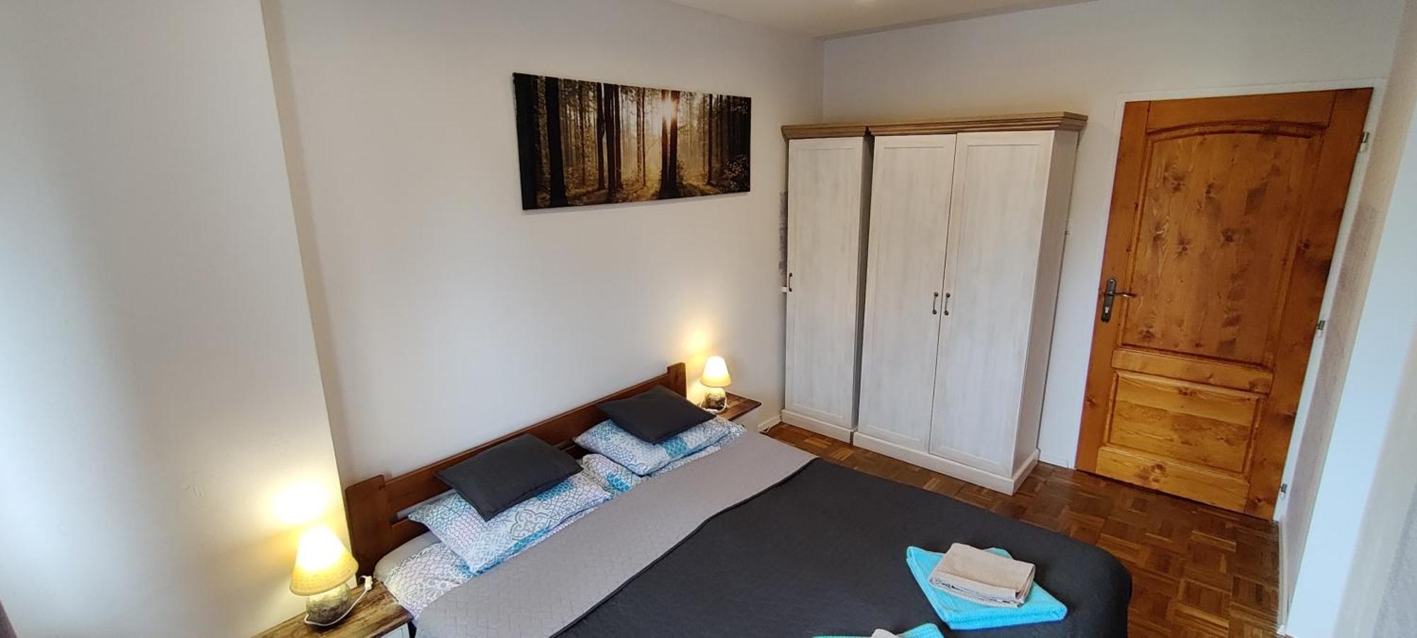 Bluebell Apartment Mengusovce ภายนอก รูปภาพ